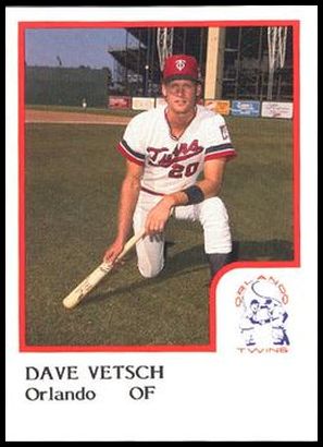 22 Dave Vetsch